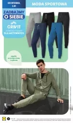 Gazetka promocyjna Lidl - GAZETKA - Gazetka - ważna od 05.01 do 05.01.2024 - strona 6 - produkty: Por, Sport, Moda