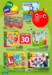 Gazetka promocyjna Dealz - NOWA GAZETKADeal na grill! - Gazetka - ważna od 17.05 do 17.05.2022 - strona 8 - produkty: Ubrania, Pur, Mop, Gry, Gra, Papier, Klej, Puzzle, Play-Doh, Zabawka, Dzieci, Pluszak, Psi Patrol