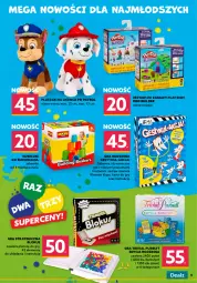 Gazetka promocyjna Dealz - NOWA GAZETKADeal na grill! - Gazetka - ważna od 17.05 do 17.05.2022 - strona 9 - produkty: Ubrania, Pur, Mop, Gry, Gra, Papier, Klej, Puzzle, Play-Doh, Zabawka, Dzieci, Pluszak, Psi Patrol