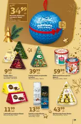 Gazetka promocyjna Auchan - Gazetka Magia Świąt Auchan Hipermarket - Gazetka - ważna od 14.12 do 14.12.2022 - strona 19 - produkty: Praliny, Ferrero Rocher, Wawel, Ferrero, Babka