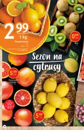 Gazetka promocyjna Delikatesy Centrum - Gazetka DC04 - Gazetka - ważna od 02.02 do 02.02.2022 - strona 14 - produkty: Pomarańcze