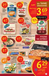 Gazetka promocyjna Delikatesy Centrum - Gazetka DC04 - Gazetka - ważna od 02.02 do 02.02.2022 - strona 17 - produkty: Piec, Sałatka, Nutella, Warzywa, Frosta, Anew, Hamburger, Spód do pizzy, Tortilla, Chrupki, Dżem, Melvit, Sałat, Burger, Pieczywo, Wasa, Hortex