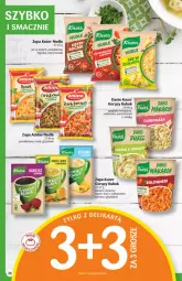 Gazetka promocyjna Delikatesy Centrum - Gazetka DC04 - Gazetka - ważna od 02.02 do 02.02.2022 - strona 20 - produkty: Makaron, Ser, Pur, Zupa, Rosół, Spaghetti, Boczek, Kubek, Knorr