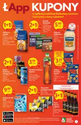 Gazetka promocyjna Delikatesy Centrum - Gazetka DC04 - Gazetka - ważna od 02.02 do 02.02.2022 - strona 7 - produkty: Piwo, Lubella, Majonez, Makaron, Migdały łuskane, Rum, Gin, Migdały, Bell, Jaja, Sheba, Kostka do wc, Bella, Monster Munch, Herbata, Karmi, Napój, Mobil, Fa