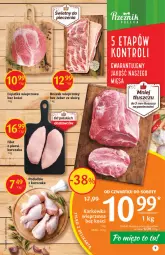 Gazetka promocyjna Delikatesy Centrum - Gazetka DC04 - Gazetka - ważna od 02.02 do 02.02.2022 - strona 9 - produkty: Piec, Kurczak, Boczek, Podudzie z kurczaka, Boczek wieprzowy