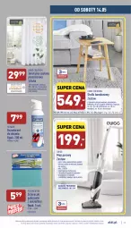 Gazetka promocyjna Aldi - Zaplanuj zakupy wcześniej - Gazetka - ważna od 14.05 do 14.05.2022 - strona 11 - produkty: Sok, Por, Mop, Mop parowy, Dezodorant, Stolik, Clin, Warka, Zasłona, Putzmeister, Zasłona prysznicowa, Dywan, Mobil