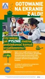 Gazetka promocyjna Aldi - Zaplanuj zakupy wcześniej - Gazetka - ważna od 14.05 do 14.05.2022 - strona 13 - produkty: Ser, Gra