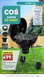 Gazetka promocyjna Aldi - Zaplanuj zakupy wcześniej - Gazetka - ważna od 14.05 do 14.05.2022 - strona 3 - produkty: Piec, Sok, Termometr, Stek, Pojemnik, Uchwyty, Grill, Brykiet drzewny