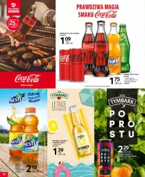 Gazetka promocyjna Selgros - Katalog Grill - Gazetka - ważna od 04.05 do 04.05.2022 - strona 26 - produkty: Coca-Cola, Napoje, Tymbark, Napój, Nestea