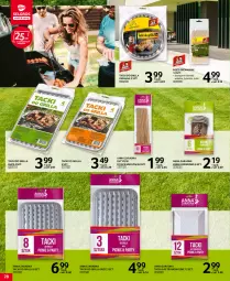 Gazetka promocyjna Selgros - Katalog Grill - Gazetka - ważna od 04.05 do 04.05.2022 - strona 28 - produkty: Noż, Papier, Grill