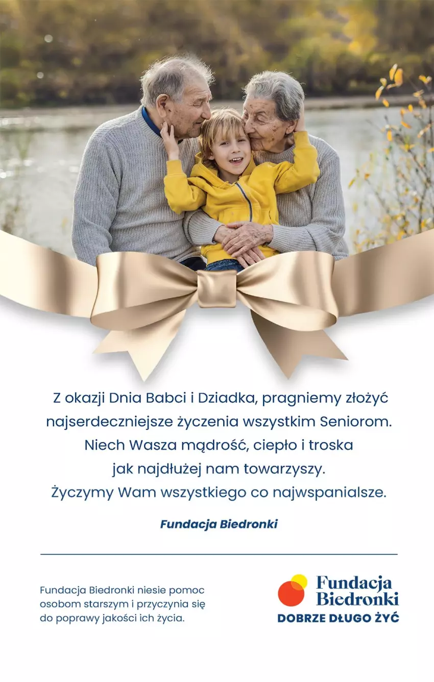 Gazetka promocyjna Biedronka - Od Poniedziałku - ważna 20.01 do 25.01.2025 - strona 26 - produkty: Ser