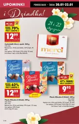 Gazetka promocyjna Biedronka - Od Poniedziałku - Gazetka - ważna od 25.01 do 25.01.2025 - strona 13 - produkty: Mleczko, Ptasie mleczko, Merci, LG, HP