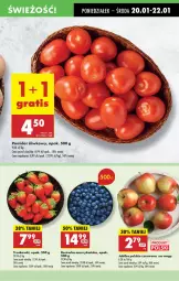Gazetka promocyjna Biedronka - Od Poniedziałku - Gazetka - ważna od 25.01 do 25.01.2025 - strona 29 - produkty: Borówka, Borówka amerykańska, Truskawki