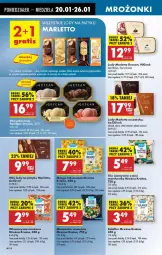 Gazetka promocyjna Biedronka - Od Poniedziałku - Gazetka - ważna od 25.01 do 25.01.2025 - strona 46 - produkty: Kalafior, Ser, Gry, Ananas, Lody, Mango, Brownie, Fa