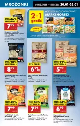 Gazetka promocyjna Biedronka - Od Poniedziałku - Gazetka - ważna od 25.01 do 25.01.2025 - strona 47 - produkty: Kurczak, Por, Zupa, Frytki, Hortex