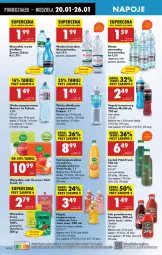 Gazetka promocyjna Biedronka - Od Poniedziałku - Gazetka - ważna od 25.01 do 25.01.2025 - strona 58 - produkty: Dawtona, Sok, Mus, Ananas, Napoje, Buraki, Napój izotoniczny, Muszynianka, Sok pomidorowy, Woda mineralna, Woda niegazowana, Woda, Mango, Napój, Cisowianka, Liczi
