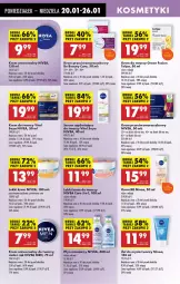 Gazetka promocyjna Biedronka - Od Poniedziałku - Gazetka - ważna od 25.01 do 25.01.2025 - strona 64 - produkty: Nivea Men, Krem do twarzy, Ser, Rum, Por, Płyn micelarny, Krem uniwersalny, Krem przeciwzmarszczkowy, Fusion, Serum, Tołpa, Mars, Krem bb, Be Be, Nivea