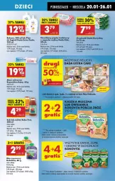 Gazetka promocyjna Biedronka - Od Poniedziałku - Gazetka - ważna od 25.01 do 25.01.2025 - strona 71 - produkty: Płyn do kąpieli, Sok, Ser, Por, Mus, Gra, Papier, Pieluchy, BoboVita, Papier toaletowy, Dada, Maliny, Owsianka, Eleo, Chusteczki, Deser, Bepanthen, Nawilżany papier, Nektar
