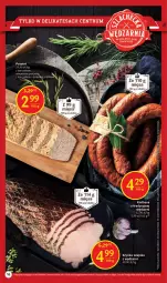 Gazetka promocyjna Delikatesy Centrum - Gazetka DC11 - Gazetka - ważna od 22.03 do 22.03.2023 - strona 16 - produkty: Piec, Kurczak, Pasztet, Szynka, Kiełbasa