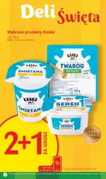 Gazetka promocyjna Delikatesy Centrum - Gazetka DC11 - Gazetka - ważna od 22.03 do 22.03.2023 - strona 2 - produkty: Ser, Rum, Twaróg, Tera, Serek homogenizowany, Serek