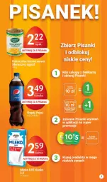 Gazetka promocyjna Delikatesy Centrum - Gazetka DC11 - Gazetka - ważna od 22.03 do 22.03.2023 - strona 7 - produkty: Sanki, Pepsi, Napój