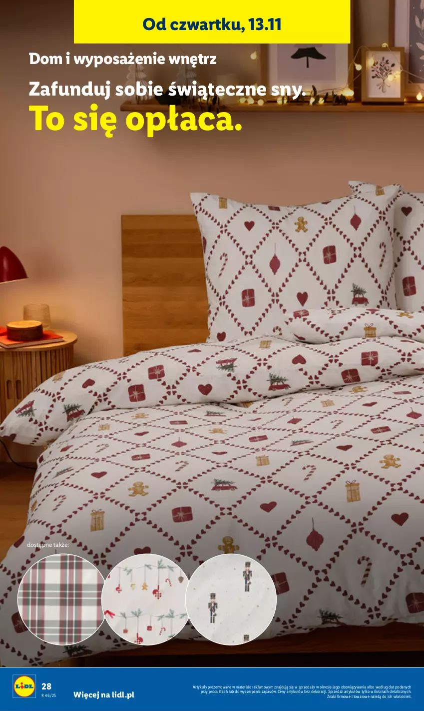 Gazetka promocyjna Lidl - GAZETKA - ważna 10.11 do 15.11.2025 - strona 32