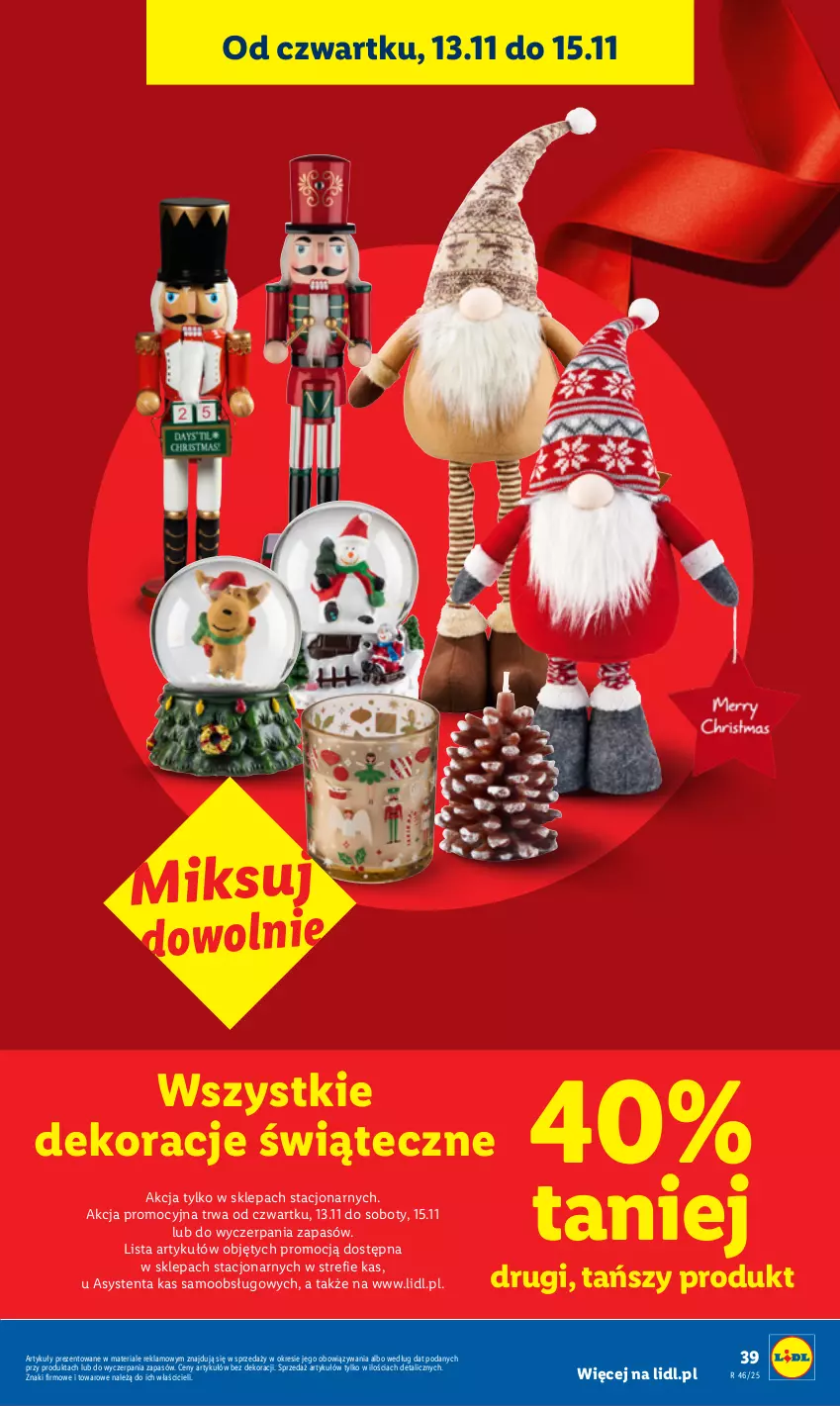 Gazetka promocyjna Lidl - GAZETKA - ważna 10.11 do 15.11.2025 - strona 43