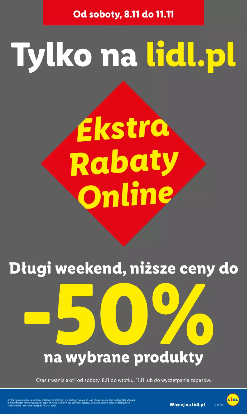Gazetka promocyjna Lidl - GAZETKA - ważna 10.11 do 15.11.2025 - strona 5