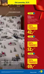Gazetka promocyjna Lidl - GAZETKA - Gazetka - ważna od 15.11 do 15.11.2025 - strona 35 - produkty: Sok, Gra, Ivar, Rama, Pościel, Pościel flanelowa, Poszewka