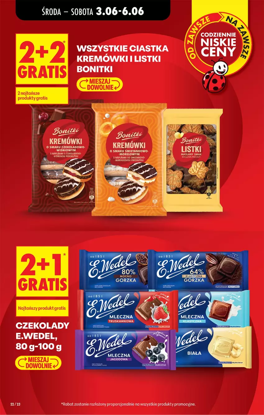 Gazetka promocyjna Biedronka - Od Środy - ważna 03.06 do 04.06.2026 - strona 24 - produkty: Gra, Por