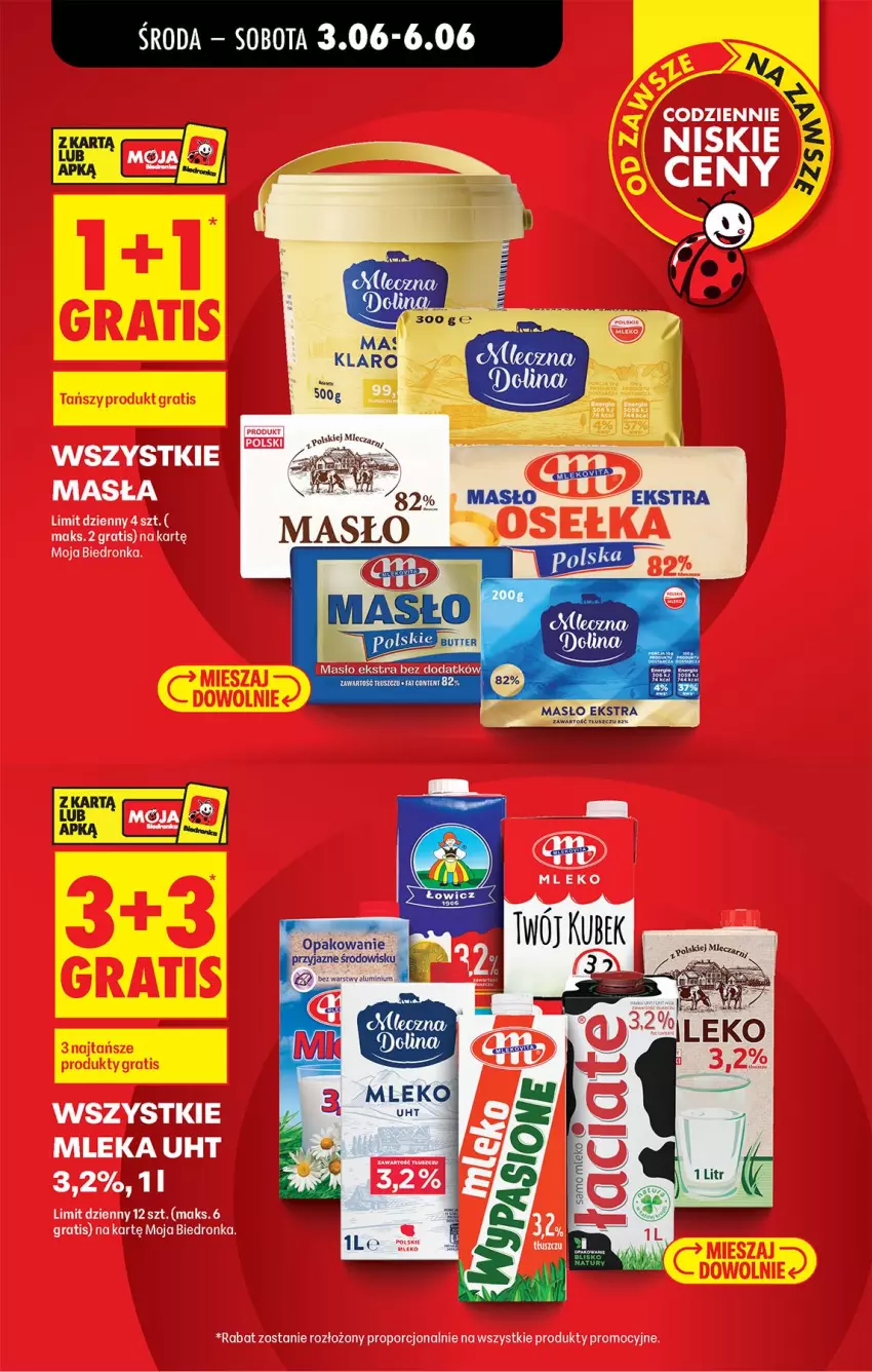 Gazetka promocyjna Biedronka - Od Środy - ważna 03.06 do 04.06.2026 - strona 27 - produkty: Gra, Por