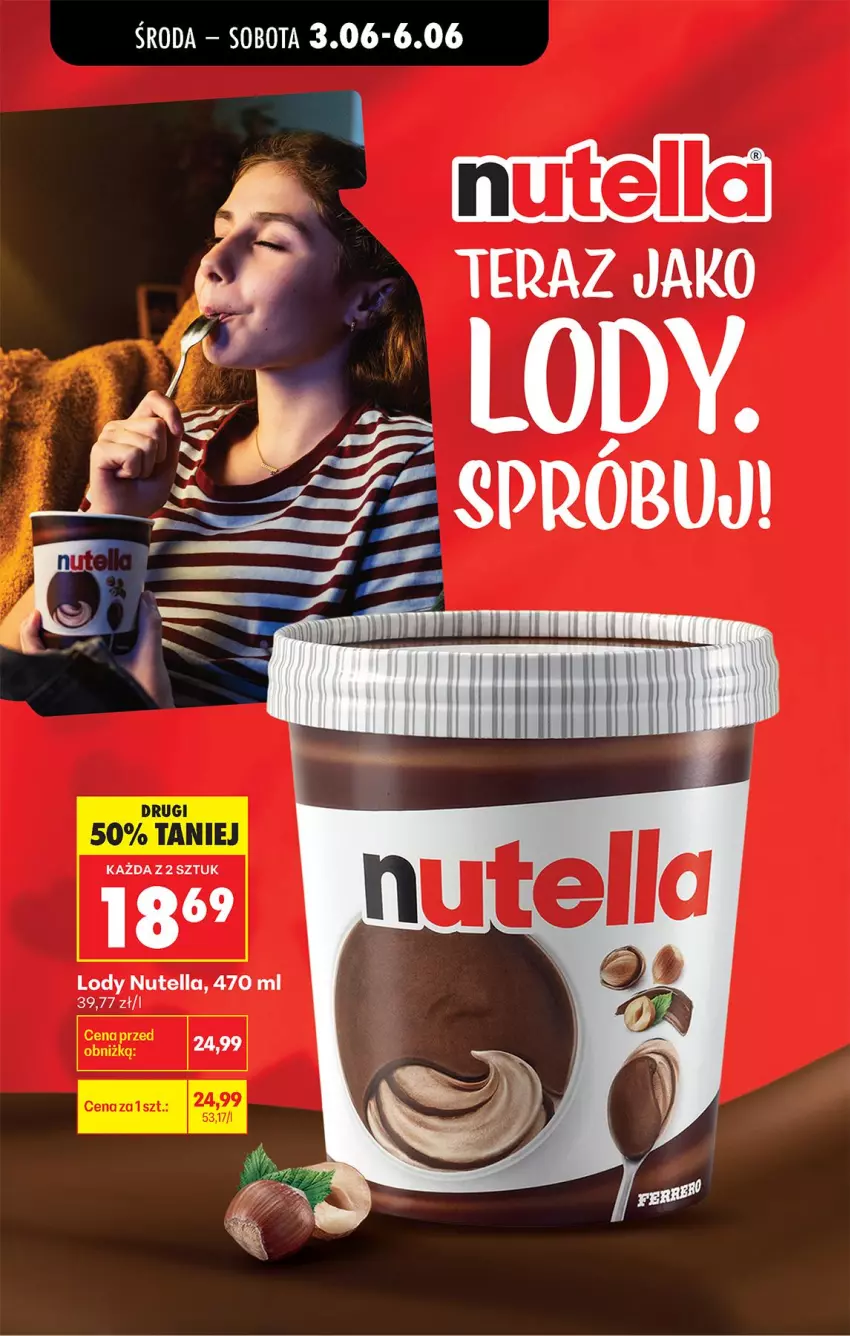 Gazetka promocyjna Biedronka - Od Środy - ważna 03.06 do 04.06.2026 - strona 52
