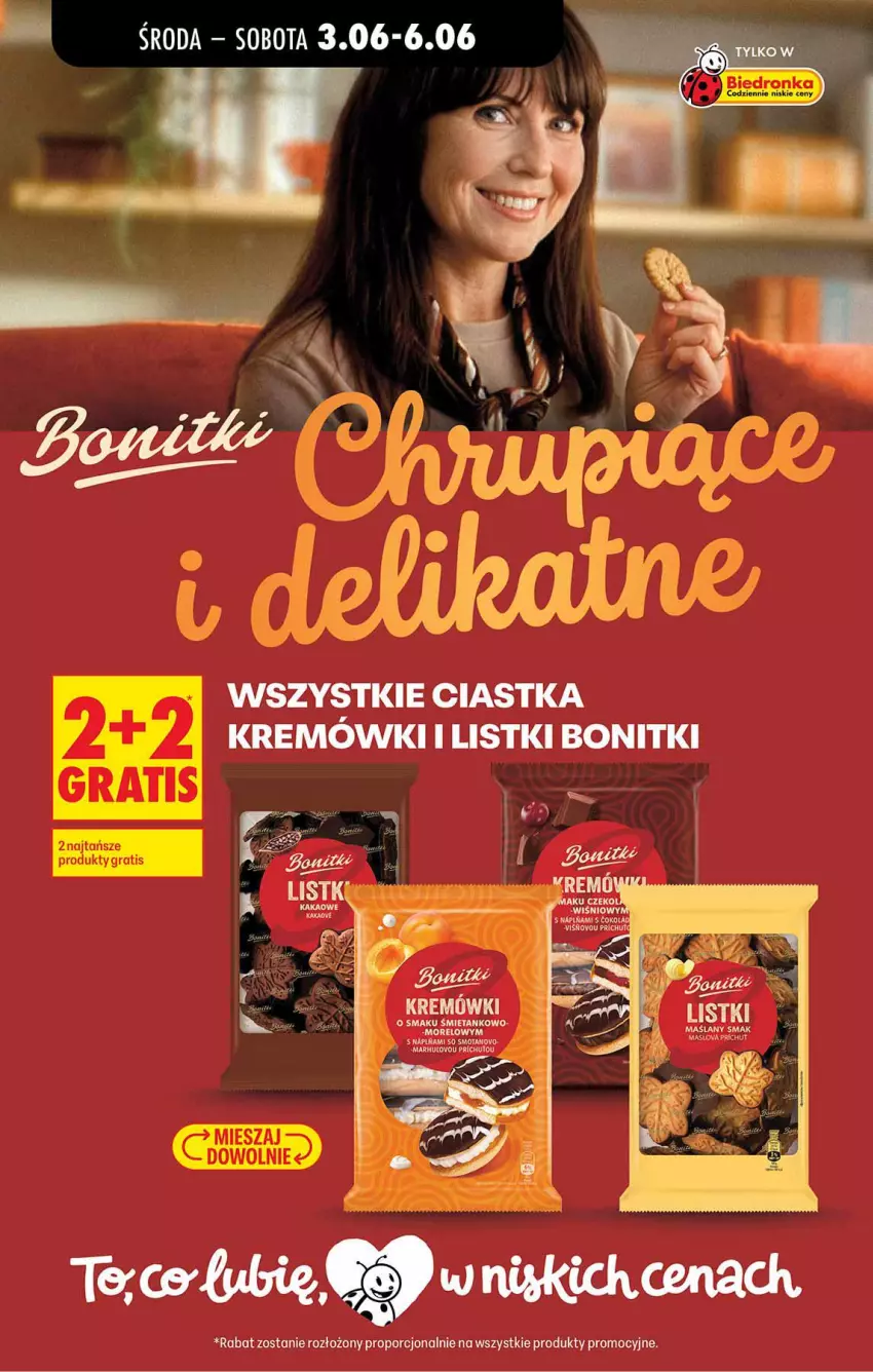 Gazetka promocyjna Biedronka - Od Środy - ważna 03.06 do 04.06.2026 - strona 55