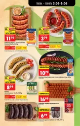 Gazetka promocyjna Biedronka - Od Środy - Gazetka - ważna od 04.06 do 04.06.2026 - strona 15 - produkty: Kurczak, Cheddar, Sok, Ser, Gry, Kiełbaski śląskie, Sokołów, Morliny, Kaszanka, Grill, Kasza, Kiełbasa, Kiełbasa śląska
