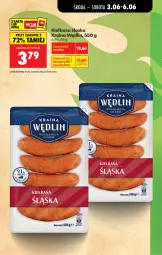 Gazetka promocyjna Biedronka - Od Środy - Gazetka - ważna od 04.06 do 04.06.2026 - strona 3 - produkty: Kiełbasa, Kiełbasa śląska, Fa