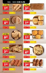 Gazetka promocyjna Biedronka - Od Środy - Gazetka - ważna od 04.06 do 04.06.2026 - strona 36 - produkty: Piec, Ketchup, Ser, Por, Croissant, Bagietka, Zapiekanka, Pieczarka, Półbagietka, Chleb, Kakao, Bułka, Kebab