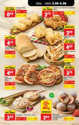 Gazetka promocyjna Biedronka - Od Środy - Gazetka - ważna od 04.06 do 04.06.2026 - strona 37 - produkty: Salami, Chia, Tarta, Pizza, Chleb, Ciabatta