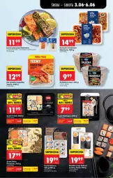 Gazetka promocyjna Biedronka - Od Środy - Gazetka - ważna od 04.06 do 04.06.2026 - strona 39 - produkty: Piec, Sałatka, Tago, Sałat, Sushi, Koreczki śledziowe, Lisner, Fa