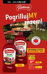 Gazetka promocyjna Biedronka - Od Środy - Gazetka - ważna od 04.06 do 04.06.2026 - strona 48 - produkty: Ketchup, Pudliszki, Fa