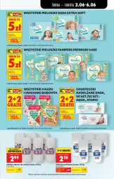 Gazetka promocyjna Biedronka - Od Środy - Gazetka - ważna od 04.06 do 04.06.2026 - strona 65 - produkty: Top, Por, Gra, Dada, Chusteczki, Znicz, Olej, Wkład olejowy