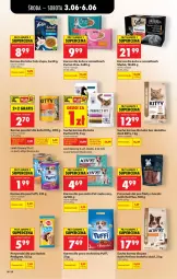 Gazetka promocyjna Biedronka - Od Środy - Gazetka - ważna od 04.06 do 04.06.2026 - strona 68 - produkty: Puf, Pur, Gin, Gra, Zupa, Pasztet, Purina, Sheba, Przysmaki, Felix, Pedigree, Przysmak dla psa, Sucha karma