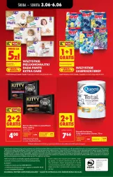 Gazetka promocyjna Biedronka - Od Środy - Gazetka - ważna od 04.06 do 04.06.2026 - strona 75 - produkty: Por, Gra, Telefon, Papier, Ręcznik kuchenny, Zawieszki, Bref, Majtki, Kawa, Kosz, Napoje, Dada, Ręcznik, Pieluchomajtki, Fa