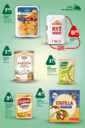 Gazetka promocyjna ABC - Gazetka - Gazetka - ważna od 05.10 do 05.10.2022 - strona 3 - produkty: Ser, Zupa, Tortilla, Fasola, Pudliszki, Groszek, Kukurydza, Knorr, Fa