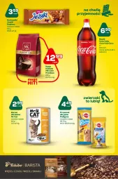 Gazetka promocyjna ABC - Gazetka - Gazetka - ważna od 05.10 do 05.10.2022 - strona 4 - produkty: Goplana, Tchibo, Jeżyki, Kawa mielona, Kawa, LANA, Herbatniki, Sprite, Pedigree