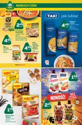 Gazetka promocyjna ABC - Gazetka - Gazetka - ważna od 05.10 do 05.10.2022 - strona 6 - produkty: Lubella, Zupa, Bell, Kisiel, Winiary, Owsianka, Spaghetti, Bella, Budyń