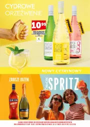 Gazetka promocyjna Topaz - Gazetka - Gazetka - ważna od 17.08 do 17.08.2025 - strona 14 - produkty: Napój