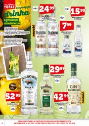 Gazetka promocyjna Topaz - Gazetka - Gazetka - ważna od 17.08 do 17.08.2025 - strona 6 - produkty: Sok, Gra, Soplica, Cytryny, Plasterki, Wódka, Lanki, Olej