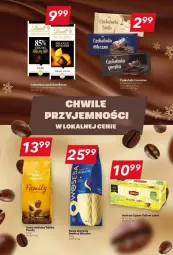 Gazetka promocyjna Lewiatan - Gazetka - ważna od 24.12 do 24.12.2023 - strona 3 - produkty: Tchibo, BIC, Kawa ziarnista, Kawa mielona, Kawa, Tchibo Family, Woseba, Lindt, Fa