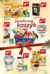 Gazetka promocyjna Lewiatan - Gazetka - ważna od 24.12 do 24.12.2023 - strona 9 - produkty: Mak mielony, Majonez, Piątnica, Zupa, Winiary, Mascarpone, Rodzynki, Kakao, K2, Fa