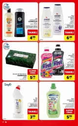 Gazetka promocyjna Carrefour - Gazetka Market w SUMIE ekspresowe zakupy - Gazetka - ważna od 17.08 do 17.08.2026 - strona 10 - produkty: Płyn do kąpieli, Mars, Chusteczki, Bukiet, Mydło, Sidolux, Fa